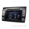 Fiat Bravo Car Audio Android 7.1.1 system